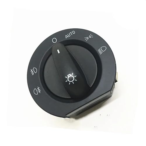 Auto Scheinwerferschalter Sensor für Chery A3/Cielo M11 Chance Tengo,Scheinwerferschaltkontroll Sensormodul Ersatz Zubehörteil,B-WITH AUTO von ALaaaaL