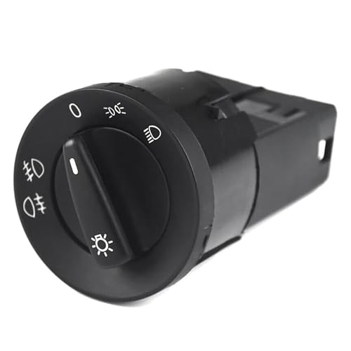 Auto Scheinwerferschalter Sensor für Jetta Golf MK4 Passat Polo Beetle Skoda-1C0941531A,Scheinwerferschaltkontroll Sensormodul Ersatz Zubehörteil von ALaaaaL