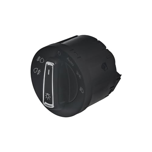 Auto Scheinwerferschalter Sensor für Octavia 2014-2023-5ED941431A 5ED941431C,Scheinwerferschaltkontroll Sensormodul Ersatz Zubehörteil von ALaaaaL