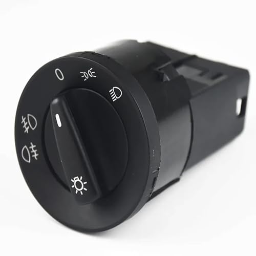 Auto Scheinwerferschalter Sensor für Pola Golf 4 1998-2005 Passat B5-1C0941531,Scheinwerferschaltkontroll Sensormodul Ersatz Zubehörteil von ALaaaaL