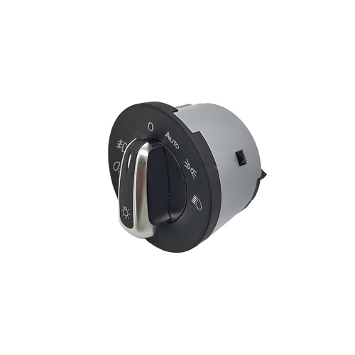Auto Scheinwerferschalter Sensor für Skoda OCTAVIA II 04 2004-2013-1Z0941431C,Scheinwerferschaltkontroll Sensormodul Ersatz Zubehörteil von ALaaaaL