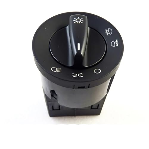Auto Scheinwerferschalter Sensor für VW AL Transporter T5 Passat B5 Polo Bora Golf MK4-1C0941531A,Scheinwerferschaltkontroll Sensormodul Ersatz Zubehörteil von ALaaaaL