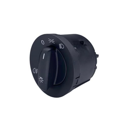 Auto Scheinwerferschalter Sensor für VW Caddy Touran-1T0941431B,Scheinwerferschaltkontroll Sensormodul Ersatz Zubehörteil von ALaaaaL