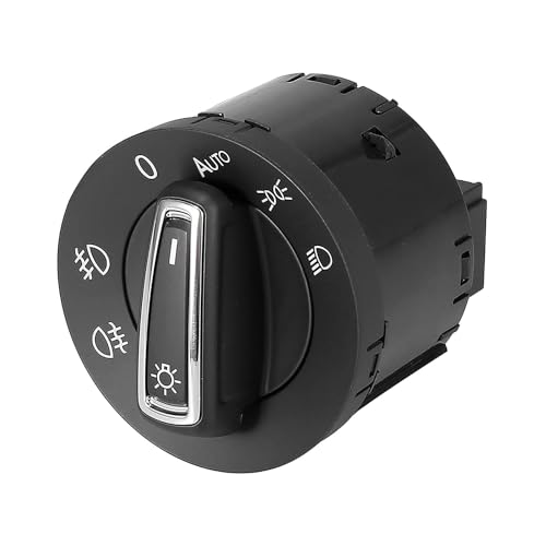 Auto Scheinwerferschalter Sensor für VW Golf 7 MK7 MKVII Octavia Passat 2015-5GG941431D,Scheinwerferschaltkontroll Sensormodul Ersatz Zubehörteil von ALaaaaL