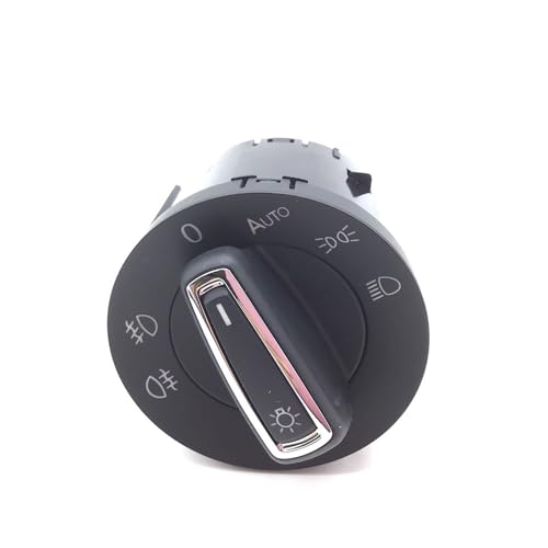 Auto Scheinwerferschalter Sensor für VW Golf mk7 Golf VII 7-5GG941431D,Scheinwerferschaltkontroll Sensormodul Ersatz Zubehörteil von ALaaaaL