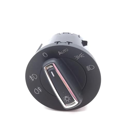 Auto Scheinwerferschalter Sensor für VW Golf mk7 Golf VII 7-5GG941431D,Scheinwerferschaltkontroll Sensormodul Ersatz Zubehörteil von ALaaaaL