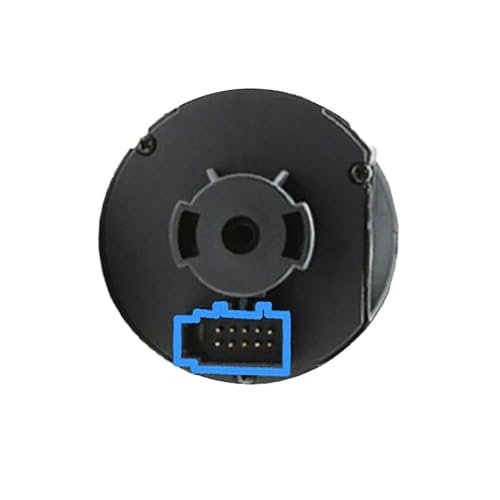 Auto Scheinwerferschalter Sensor für vw Volkswagen Golf Jetta MK5 MK6 Touran Caddy Tiguan mk1,Scheinwerferschaltkontroll Sensormodul Ersatz Zubehörteil,D-type D von ALaaaaL