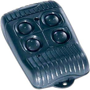 AM ALLMATIC Fernbedienung 4 Knöpfe Hochfrequenz Rot Auto von AM ALLMATIC