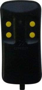 Fernbedienung Allmatic akmy4 40.665 MHz Fernbedienung Allmatic akmy4 40.665 MHz von AM ALLMATIC
