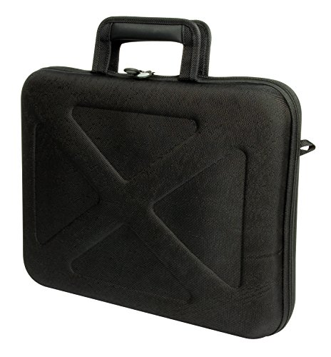 AM Xlim Notebooktasche mit Bildschirmdiagonale 15,4 Zoll schwarz von AM