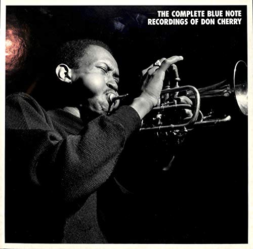 Don Cherry: The Complete Blue Note Recordings of Don Cherry - CD Box Don Cherry: The Complete Blue Note Recordings of Don Cherry - CD Box von AM