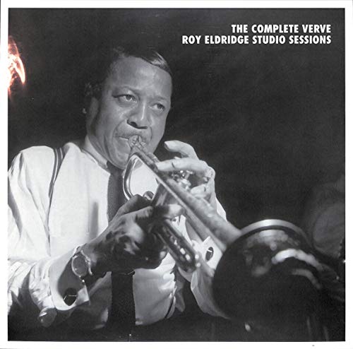 Roy Eldridge: The Complete Verve Roy Eldridge Studio Sessions - CD Box von AM