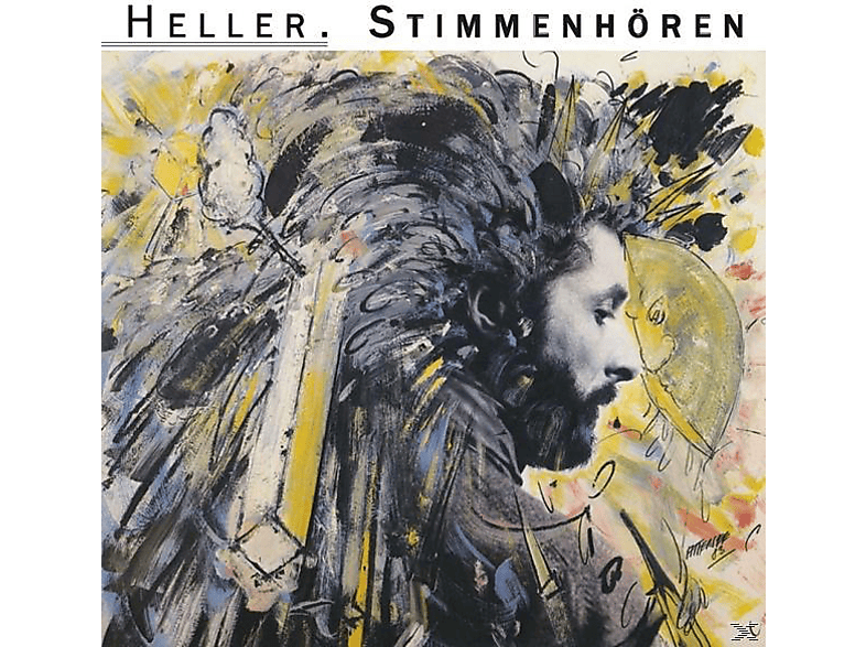 André Heller - STIMMENHÖREN (CD) von AMADEO