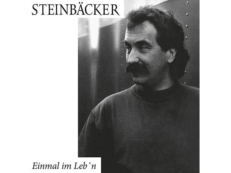 Gert Steinbäcker - Einmal Im Leb'n (Vinyl) von AMADEO