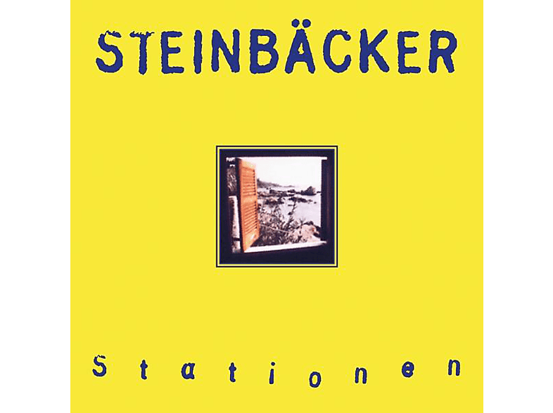 Gert Steinbäcker - Stationen (Vinyl) von AMADEO