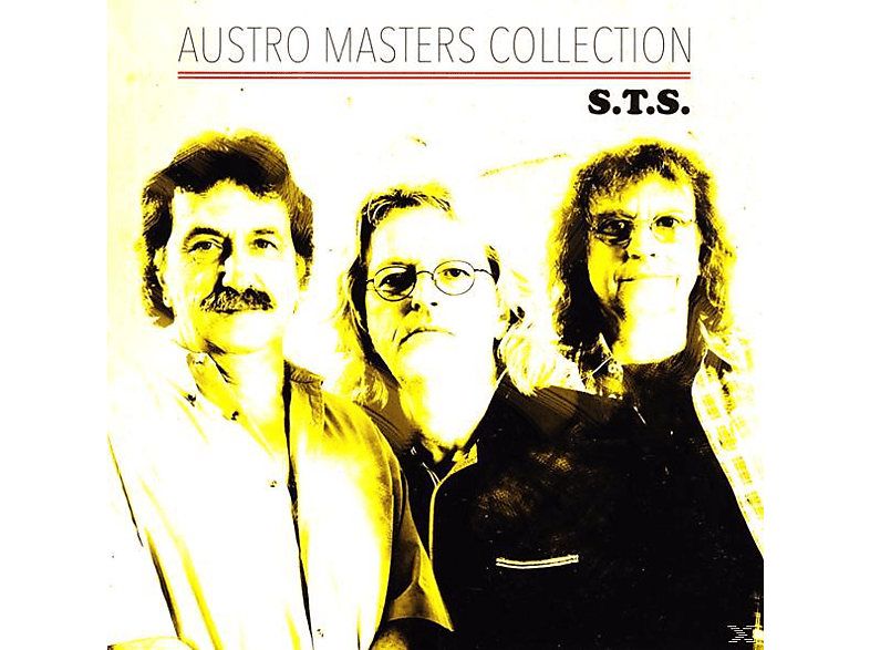 Sts - S.T.S Austro Masters Collection (CD) von AMADEO