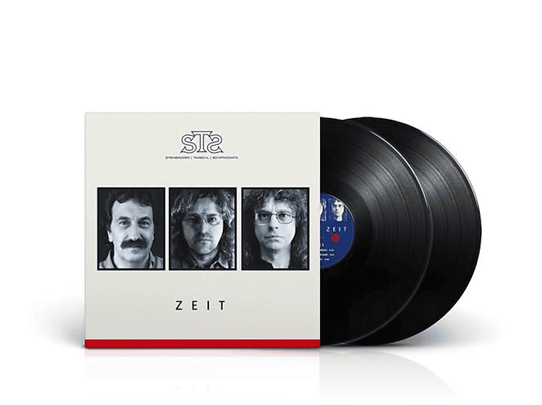 Sts - Zeit (Vinyl) von AMADEO