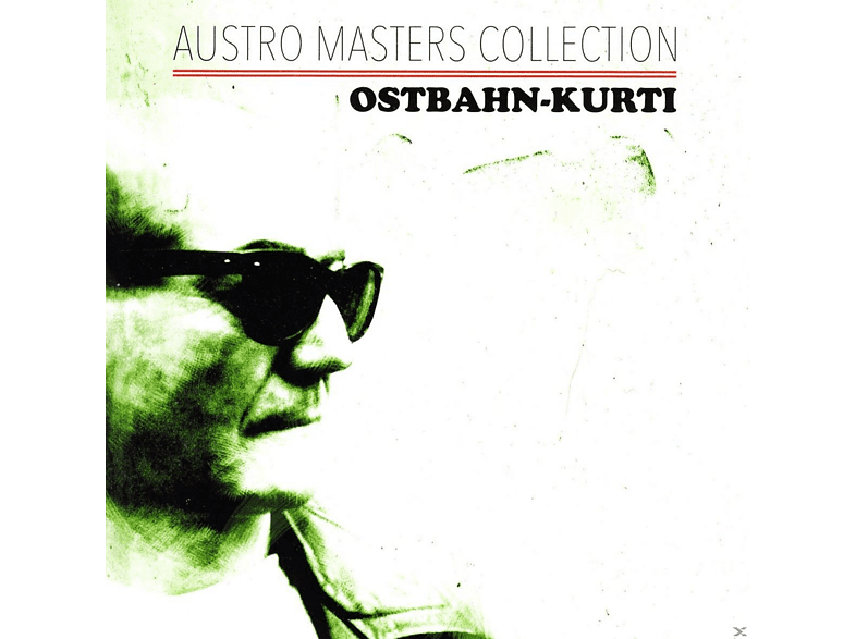 VARIOUS - Ostbahn-Kurti Austro Masters Collection (CD) von AMADEO