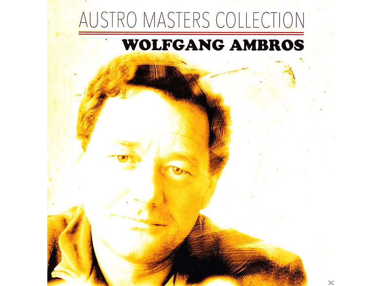 Wolfgang Ambros - Austro Masters Collection (CD) von AMADEO