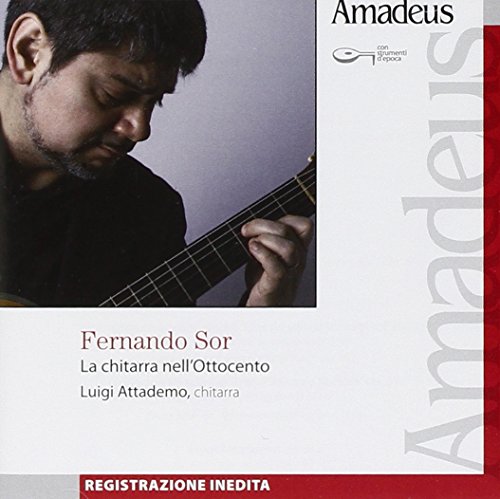 La Chitarra Nell'ottocento von AMADEUS - ITALIA