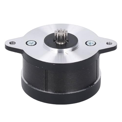 36 mm Stepper Motor High Drehmoment 10T Getriebe 1,8 ° 2 Phasenrunde Extrudermotor für 3D Drucker Ender 3V2 Pro CR10 HGX Edelstahlkonstruktion 36 mm Stepper Motor High Drehmoment 10T Getriebe 1,8 ° 2 Phasenrunde Extrudermotor für 3D Drucker Ender 3V2 Pro CR10 HGX Edelstahlkonstruktion von AMAKO