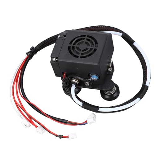 3D Drucker Extruder Head Kit Kit Kompatibel mit ET4 ET4PRO ET5 ET5PRO, Heißes Ende mit Levelsensor, Lüfter, Riemenscheibe, DC24V Ersatz 3D Drucker Extruder Head Kit Kit Kompatibel mit ET4 ET4PRO ET5 ET5PRO, Heißes Ende mit Levelsensor, Lüfter, Riemenscheibe, DC24V Ersatz von AMAKO