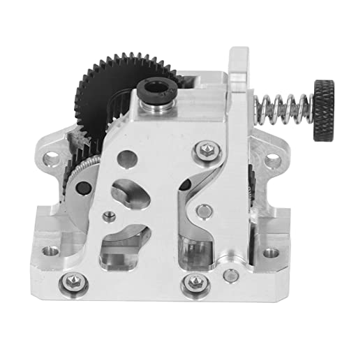 3D Drucker Extruder Kit, Große Torsion All Metal Extruder für Ender 3 Upgrades, CR 10/10S, Kompatibel mit PLA ABS, 12 V/24 V (Ohne Schrittmotor) von AMAKO