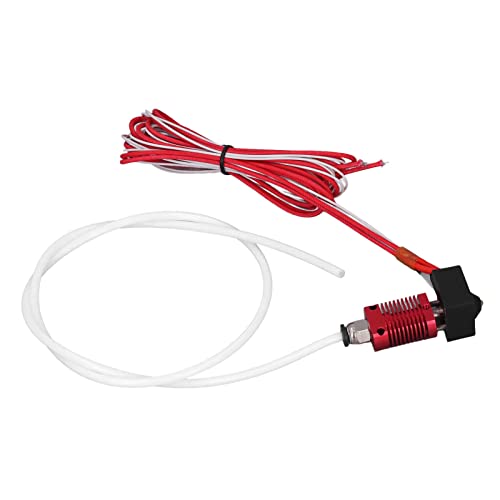 3D Drucker Hotend Extruder für CR10 Serie mit Silikonabdeckung, Aluminiumwärmeblock, 12 V 40 W, 0,4 mm Düse, Einschließlich Heizrohr und Thermistor 3D Drucker Hotend Extruder für CR10 Serie mit Silikonabdeckung, Aluminiumwärmeblock, 12 V 40 W, 0,4 mm Düse, Einschließlich Heizrohr und Thermistor von AMAKO