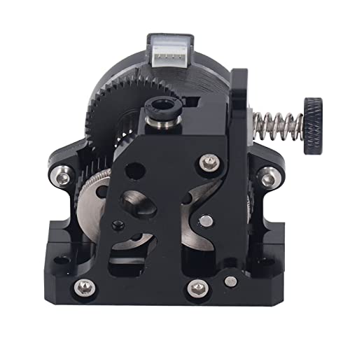 3D Drucker Stepper Motor Extruder mit Gehärtetem Stahlreduzierungsrad, 1,8 ° 1A 2 Phasenrundmotor für CR 10S 3D Drucker Stepper Motor Extruder mit Gehärtetem Stahlreduzierungsrad, 1,8 ° 1A 2 Phasenrundmotor für CR 10S von AMAKO