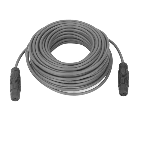 75FT Kabel Verlängerungs Reparatur Kit IP68 Wasserdicht Sauerstofffreies Kupfer Ersatz Kabel Verlängerer für Starlink Systeme Outdoor Einsatz 150FT 75FT Kabel Verlängerungs Reparatur Kit IP68 Wasserdicht Sauerstofffreies Kupfer Ersatz Kabel Verlängerer für Starlink Systeme Outdoor Einsatz 150FT von AMAKO