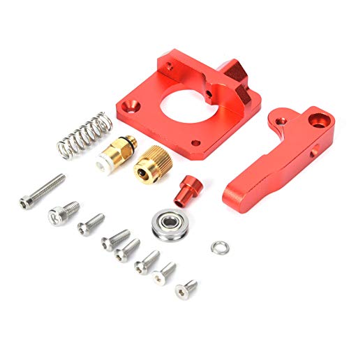 Alle Metal Extruder Upgrade Antriebs Feed Kit für Ender 3 Upgrades, 3D Druckerzubehör, Kompatibel mit Ender 3 Serie Druckern Alle Metal Extruder Upgrade Antriebs Feed Kit für Ender 3 Upgrades, 3D Druckerzubehör, Kompatibel mit Ender 3 Serie Druckern von AMAKO