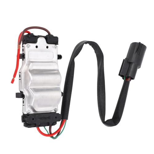 Cooling Lüfter Steuermodul 1137328148 für Focus Focus C Max C30 V50 C70 Hochleistungskühler Lüfterrelais, ABS Metallkonstruktion Cooling Lüfter Steuermodul 1137328148 für Focus Focus C Max C30 V50 C70 Hochleistungskühler Lüfterrelais, ABS Metallkonstruktion von AMAKO