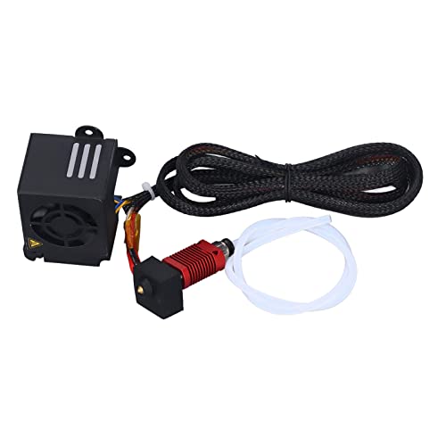 Ender 3 Hotend Upgrades MK8 Extruder 0.4mm Düsenkopf Hot End Zubehör für Ender 3 Ender 3s 3D Drucker Ersatz Kit Ender 3 Hotend Upgrades MK8 Extruder 0.4mm Düsenkopf Hot End Zubehör für Ender 3 Ender 3s 3D Drucker Ersatz Kit von AMAKO