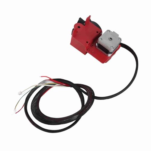 Extruder Upgrade Kit für Ender 3 Upgrades, Dual Gear Direct Drive Short Range Extruder Kit, 3D Druckerzubehör, 24 V Kompatibel Extruder Upgrade Kit für Ender 3 Upgrades, Dual Gear Direct Drive Short Range Extruder Kit, 3D Druckerzubehör, 24 V Kompatibel von AMAKO