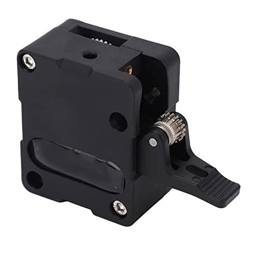 HGT Dual Drive Extruder für Ender 3 Upgrades, Großer Torsions Anti Slip 3D Drucker Extruder mit Nema14 36 mm Schrittmotor HGT Dual Drive Extruder für Ender 3 Upgrades, Großer Torsions Anti Slip 3D Drucker Extruder mit Nema14 36 mm Schrittmotor von AMAKO