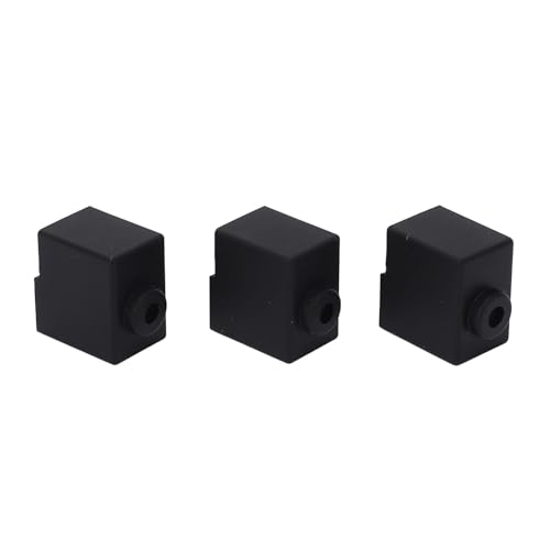 Hotend Silicon Sock Set Hochtemperaturschutzabdeckung für Kobra 3 3D -Drucker Extruder -Ersatzteile Zubehör 3 Pack Hotend Silicon Sock Set Hochtemperaturschutzabdeckung für Kobra 3 3D -Drucker Extruder -Ersatzteile Zubehör 3 Pack von AMAKO