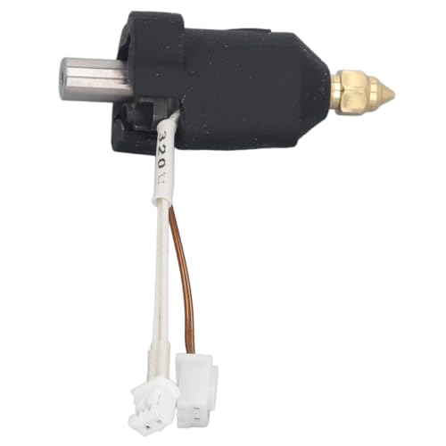 Keramikheizungsblock Hotend Kit Kompatibel mit K1 und K1 Max 3D Druckern, Messingdüse 0,4 mm, Hoher Temperatur 300 ℃, Hoher Fluss 600 Mm/S Keramikheizungsblock Hotend Kit Kompatibel mit K1 und K1 Max 3D Druckern, Messingdüse 0,4 mm, Hoher Temperatur 300 ℃, Hoher Fluss 600 Mm/S von AMAKO