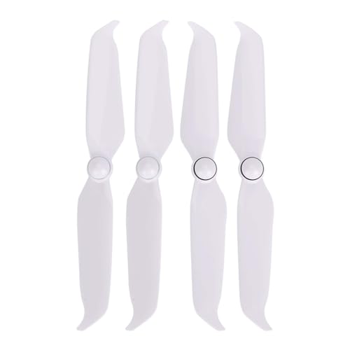 RC Drohne Propeller:2 Paare Kunststoff Propeller Niedrige Rauschklingen,für DJI Phantom 4 Pro v2.0 Fortgeschrittene,Weiß 24cm 74g RC Drohne Propeller:2 Paare Kunststoff Propeller Niedrige Rauschklingen,für DJI Phantom 4 Pro v2.0 Fortgeschrittene,Weiß 24cm 74g von AMAKO