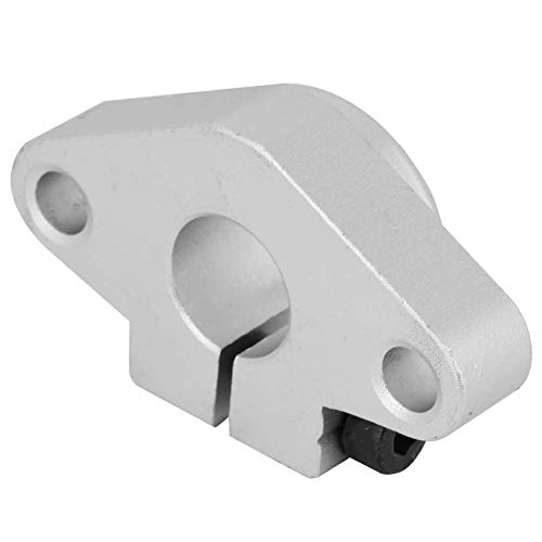 SHF12 Linearführung Halterung Linearschiene Support Aluminiumlegierung Hochfest Rostfrei Für CNC Fräsen 3D Drucker Holzbearbeitungsmaschinen 2 Stück SHF12 Linearführung Halterung Linearschiene Support Aluminiumlegierung Hochfest Rostfrei Für CNC Fräsen 3D Drucker Holzbearbeitungsmaschinen 2 Stück von AMAKO