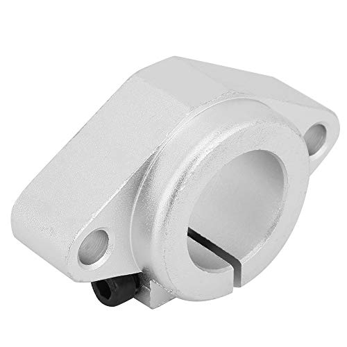 SHF20 Linear Rail Support Bracket:Stabil Leise,Einfach zu Installieren,für 3D Drucker Holzverarbeitungsmaschinen,2 Stück SHF20 Linear Rail Support Bracket:Stabil Leise,Einfach zu Installieren,für 3D Drucker Holzverarbeitungsmaschinen,2 Stück von AMAKO