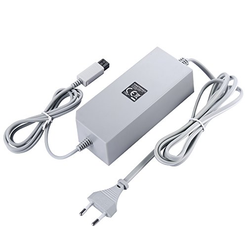 Ersatz Netzteil 220V AC Adapter passend für Nintendo Wii Von Amathings [Video Game] von AMATHINGS