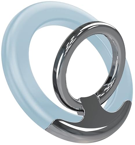 Amayo - Handy Ring Halterung für Magsafe, Handy Fingerhalter Griff Magnet Fingerhalterung Smartphone Ringhalterung Ständer für iPhone Serie 14 Pro Max, 13, 14 Zubehör für Magsafe Amayo - Handy Ring Halterung für Magsafe, Handy Fingerhalter Griff Magnet Fingerhalterung Smartphone Ringhalterung Ständer für iPhone Serie 14 Pro Max, 13, 14 Zubehör für Magsafe von AMAYO
