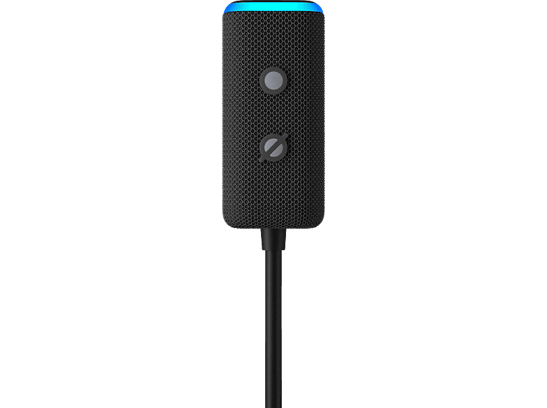 AMAZON Echo Auto (2. Generation) Smart Speaker, Black von AMAZON