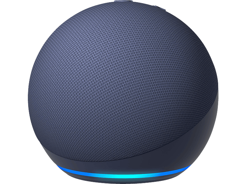 AMAZON Echo Dot (5. Generation, 2022), mit Alexa, Smart Speaker, Tiefseeblau von AMAZON