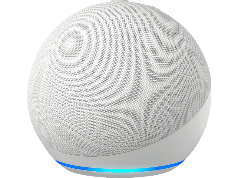 AMAZON Echo Dot (5. Generation, 2022), mit Alexa, Smart Speaker, Weiß von AMAZON