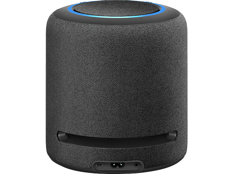 AMAZON Echo Studio Smarter High Fidelity-Lautsprecher mit 3D-Audio Smart Speaker, Schwarz von AMAZON