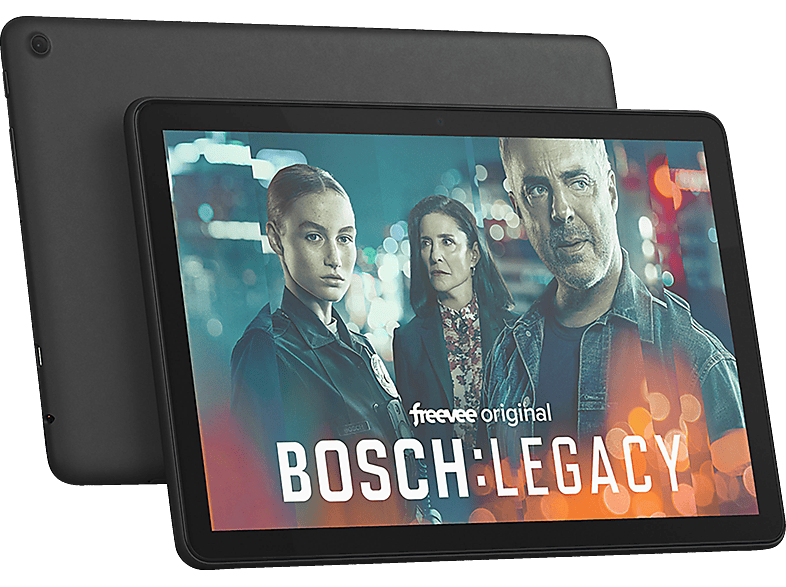 AMAZON Fire HD 10 (2023), Tablet, 32 GB, Zoll, Schwarz von AMAZON