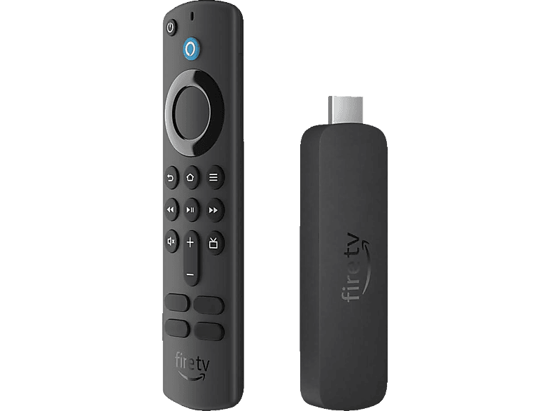 AMAZON Fire TV Stick 4K 2Gen Streaming Stick, Black von AMAZON