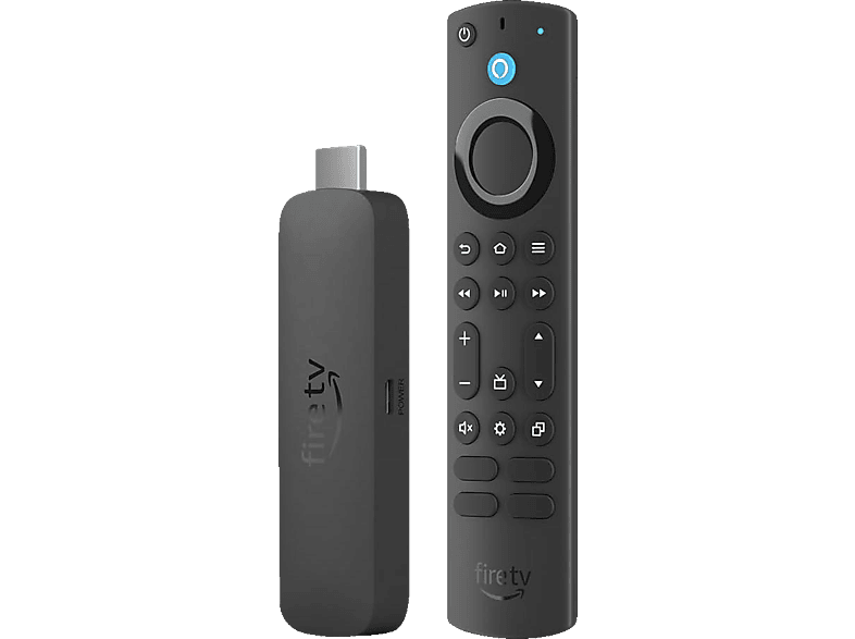 AMAZON Fire TV Stick 4K Max 2Gen Streaming Stick, Black von AMAZON