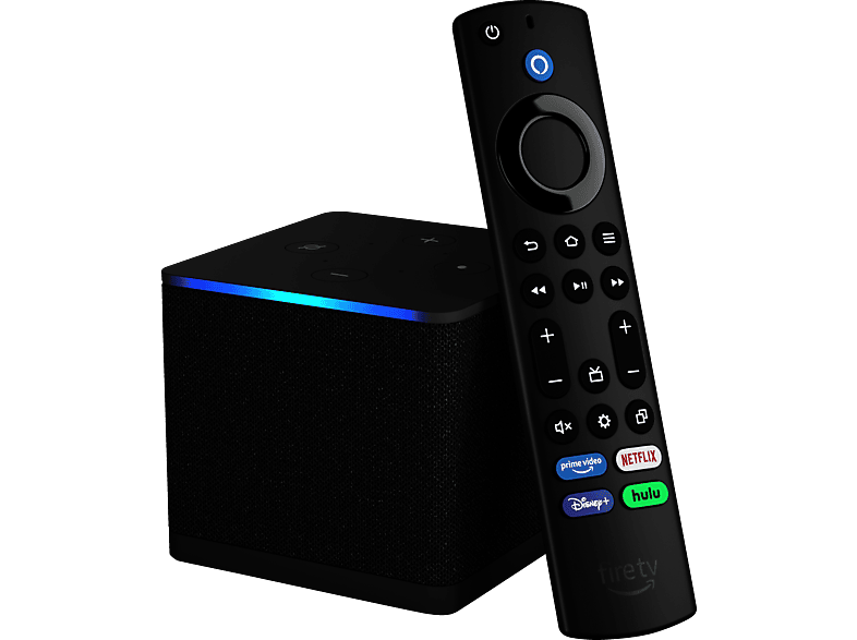 AMAZON Fire Tv Cube Streaming Mediaplayer 16 GB, Black von AMAZON
